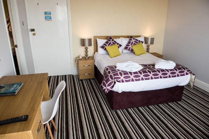 Imagen de la habitación del Hotel Lothersdale Hotel Morecambe by Belvilla. Foto 5
