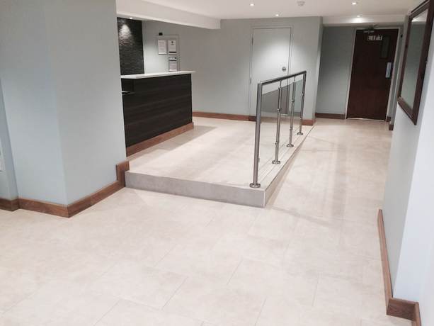 Imagen de los interiores del Hotel Lothersdale Hotel Morecambe by Belvilla. Foto 18
