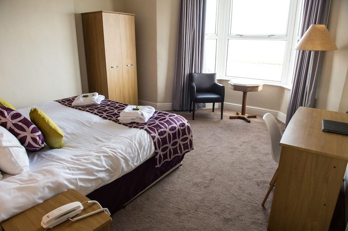Imagen de la habitación del Hotel Lothersdale Hotel Morecambe by Belvilla. Foto 6