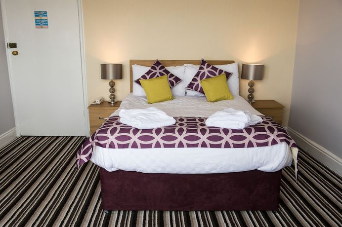Imagen de la habitación del Hotel Lothersdale Hotel Morecambe by Belvilla. Foto 7