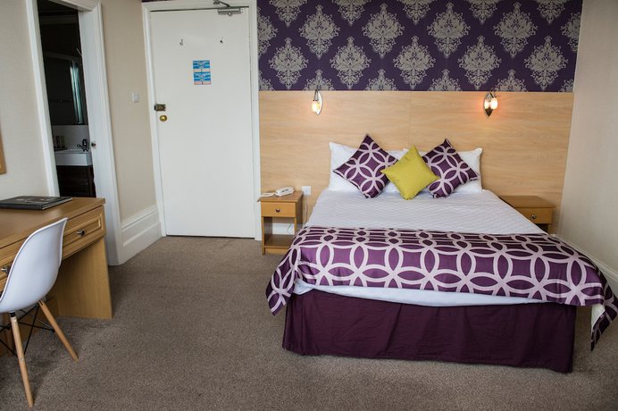 Imagen de la habitación del Hotel Lothersdale Hotel Morecambe by Belvilla. Foto 10