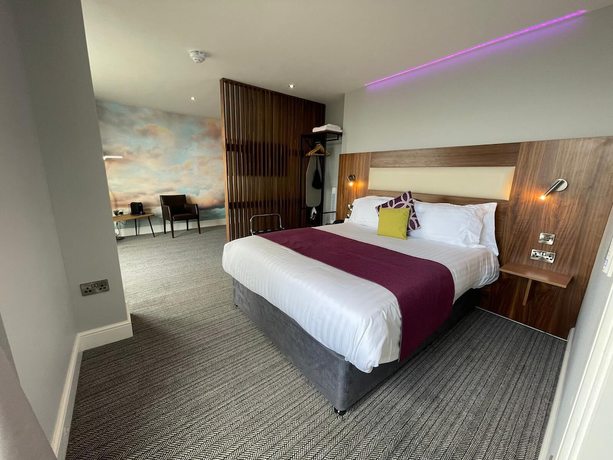 Imagen de la habitación del Hotel Lothersdale Hotel Morecambe by Belvilla. Foto 11