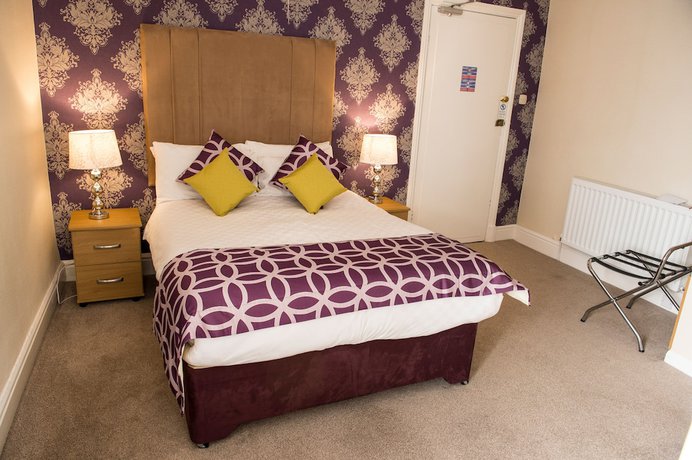 Imagen de la habitación del Hotel Lothersdale Hotel Morecambe by Belvilla. Foto 14