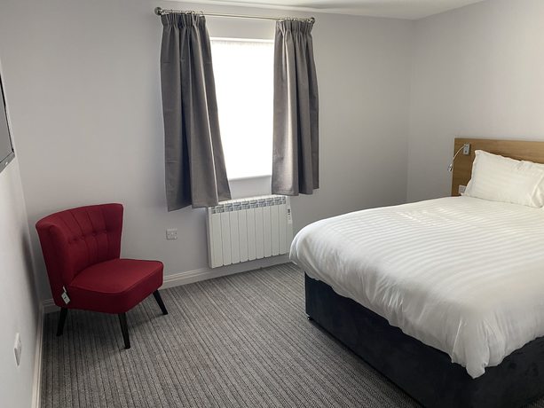 Imagen de la habitación del Hotel Lothersdale Hotel Morecambe by Belvilla. Foto 15