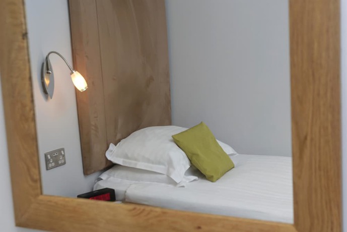 Imagen de la habitación del Hotel Lothersdale Hotel Morecambe by Belvilla. Foto 16