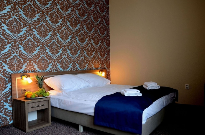 Imagen de la habitación del Hotel Lothus. Foto 8