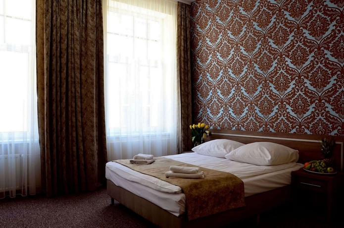 Imagen de la habitación del Hotel Lothus. Foto 9