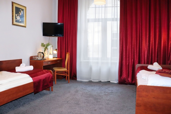 Imagen de la habitación del Hotel Lothus. Foto 10