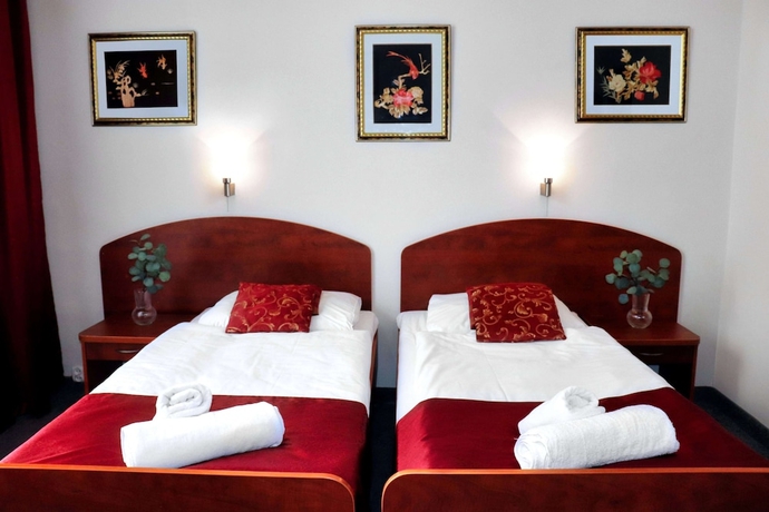 Imagen de la habitación del Hotel Lothus. Foto 11