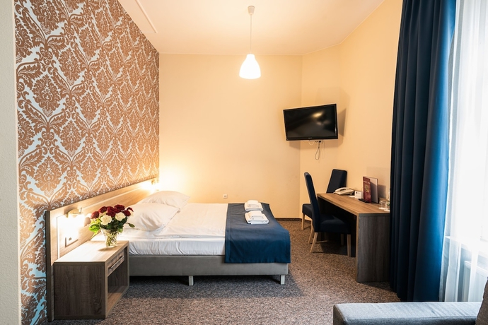 Imagen de la habitación del Hotel Lothus. Foto 14