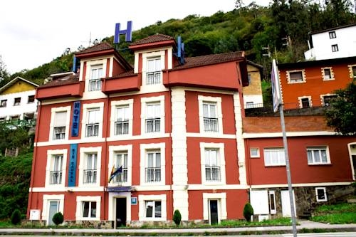 Imagen general del Hotel Lotila Flats Rio Caudal. Foto 9