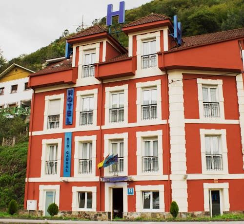 Imagen general del Hotel Lotila Flats Rio Caudal. Foto 4