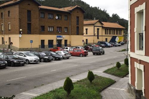 Imagen general del Hotel Lotila Flats Rio Caudal. Foto 5