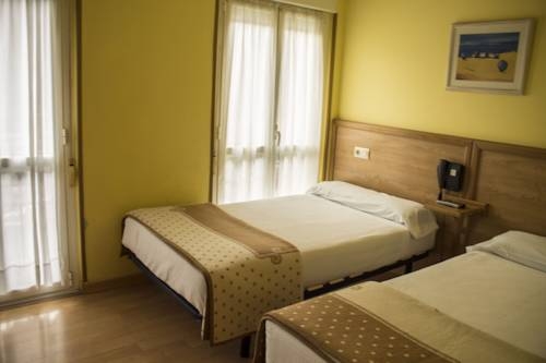 Imagen general del Hotel Lotila Flats Rio Caudal. Foto 8