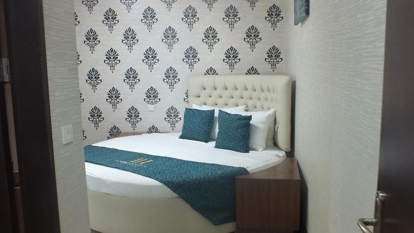 Imagen de la habitación del Hotel Lotis. Foto 4