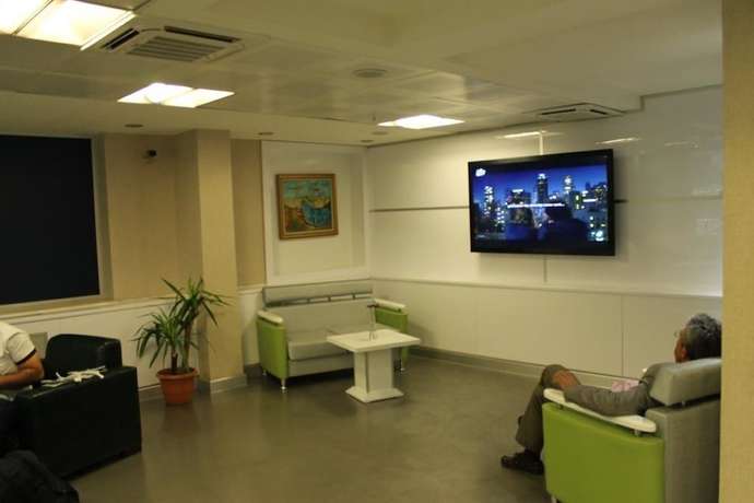 Imagen de los interiores del Hotel Lotis. Foto 13