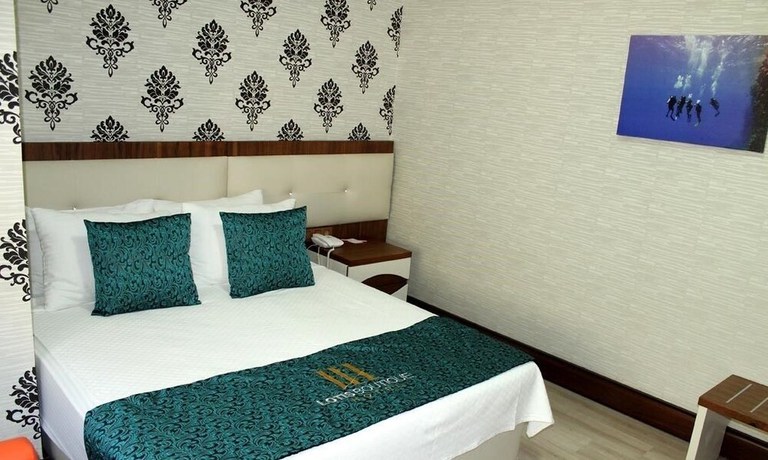 Imagen de la habitación del Hotel Lotis. Foto 6