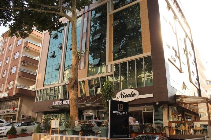 Imagen general del Hotel Lotis. Foto 1