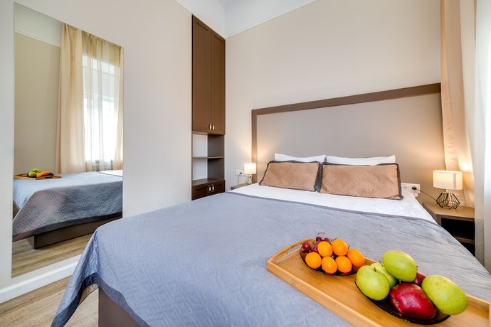 Imagen de la habitación del Hotel Lotman Boutique. Foto 2