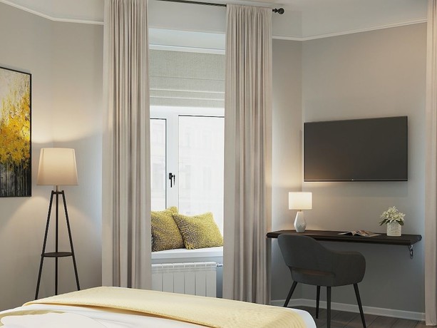 Imagen de la habitación del Hotel Lotman Boutique. Foto 3