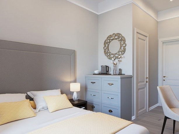 Imagen de la habitación del Hotel Lotman Boutique. Foto 4