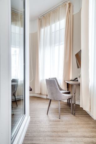 Imagen de la habitación del Hotel Lotman Boutique. Foto 5