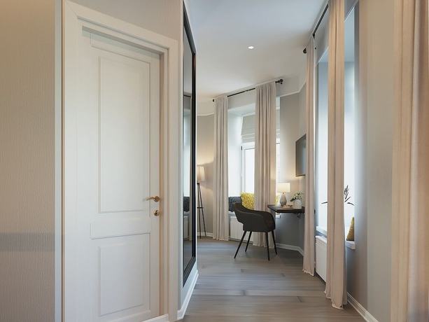 Imagen de la habitación del Hotel Lotman Boutique. Foto 6