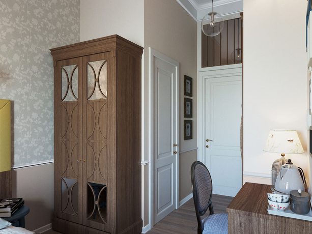 Imagen de la habitación del Hotel Lotman Boutique. Foto 9