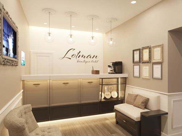 Imagen general del Hotel Lotman Boutique. Foto 1