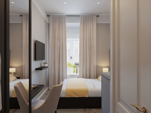 Imagen de la habitación del Hotel Lotman Boutique. Foto 12