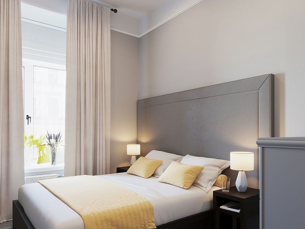 Imagen de la habitación del Hotel Lotman Boutique. Foto 13