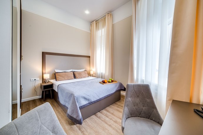 Imagen de la habitación del Hotel Lotman Boutique. Foto 16