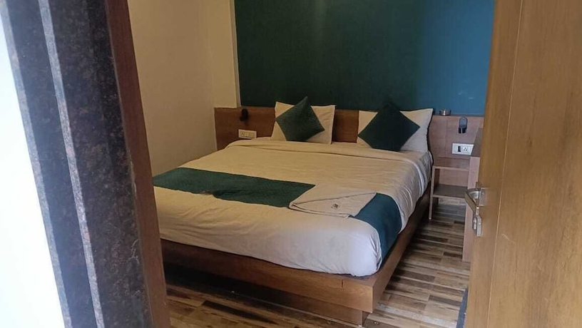 Imagen de la habitación del Hotel Loto. Foto 3