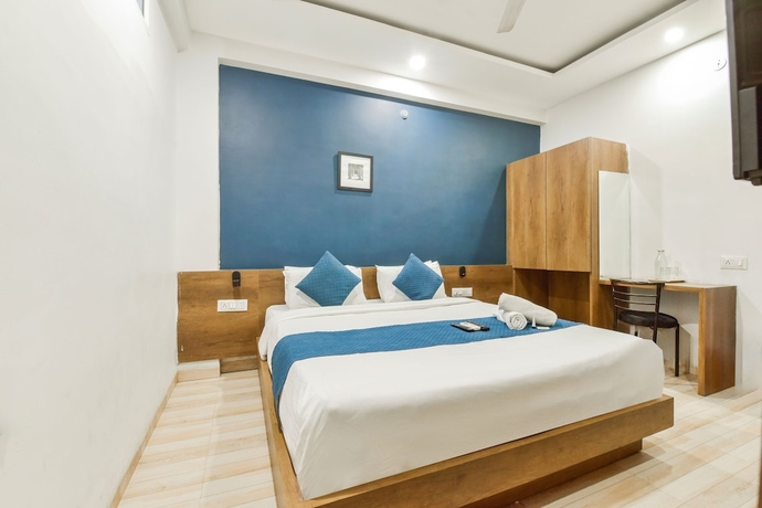 Imagen de la habitación del Hotel Loto. Foto 4