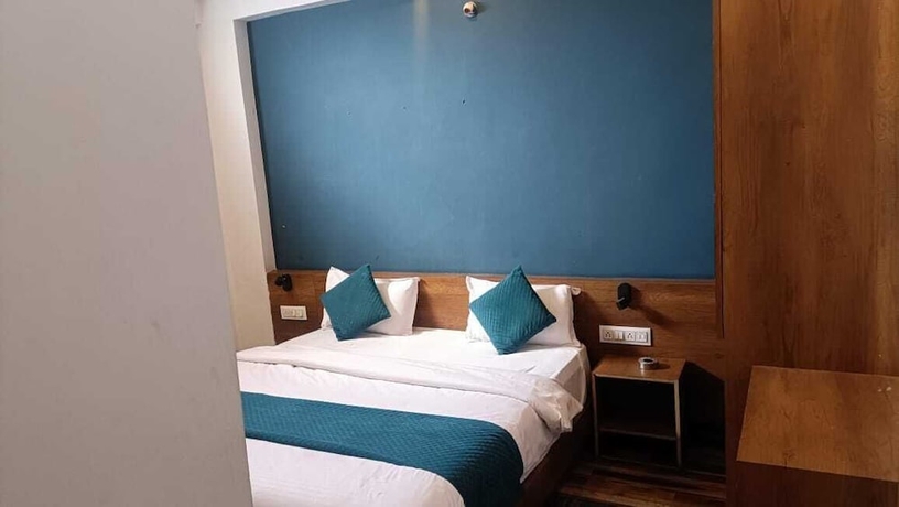 Imagen de la habitación del Hotel Loto. Foto 6