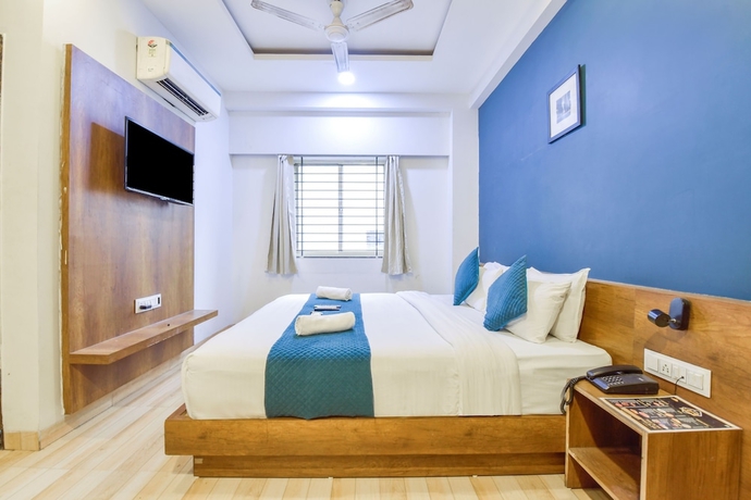 Imagen de la habitación del Hotel Loto. Foto 9