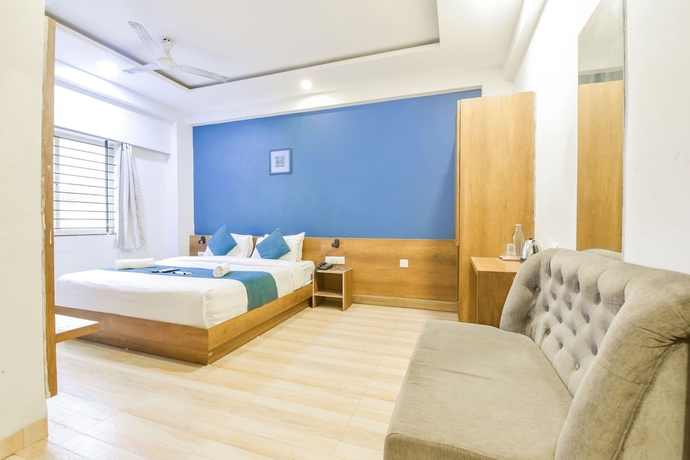 Imagen de la habitación del Hotel Loto. Foto 11