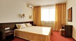 Imagen de la habitación del Hotel Lotos, Anapa. Foto 4
