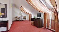 Imagen de la habitación del Hotel Lotos, Anapa. Foto 5