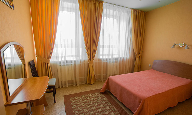 Imagen de la habitación del Hotel Lotos. Foto 2