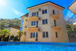 Imagen general del Hotel Lotos. Foto 4