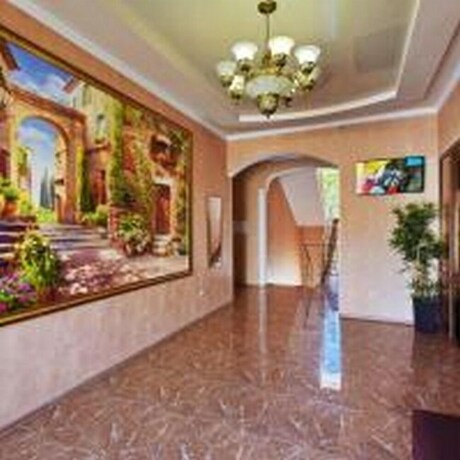 Imagen de los interiores del Hotel Lotos. Foto 39