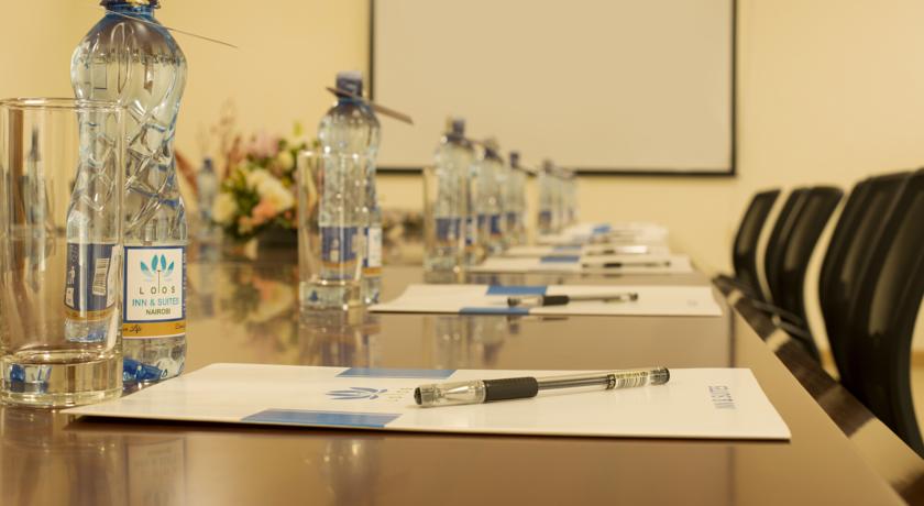 Imagen general del Hotel Lotos Inn and Suites, Nairobi. Foto 2