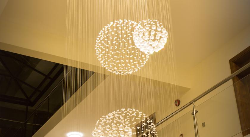 Imagen general del Hotel Lotos Inn and Suites, Nairobi. Foto 3