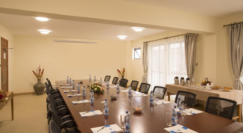 Imagen general del Hotel Lotos Inn and Suites, Nairobi. Foto 4