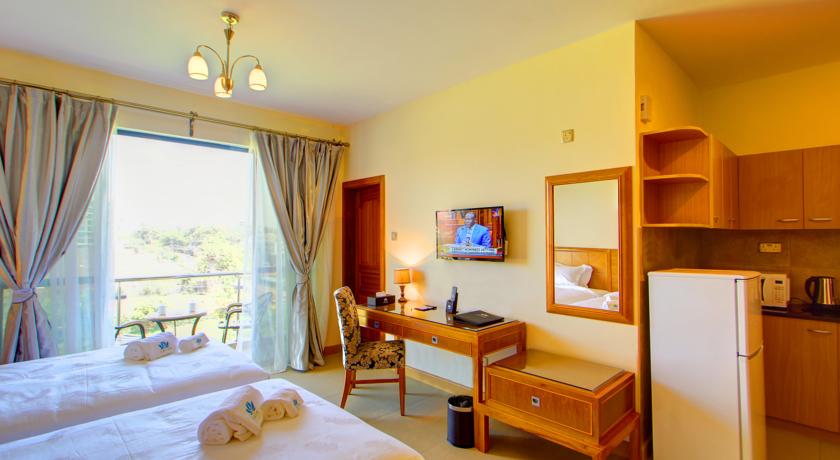 Imagen general del Hotel Lotos Inn and Suites, Nairobi. Foto 7