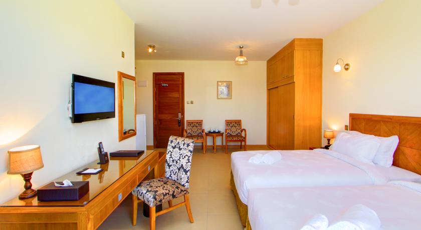 Imagen general del Hotel Lotos Inn and Suites, Nairobi. Foto 8