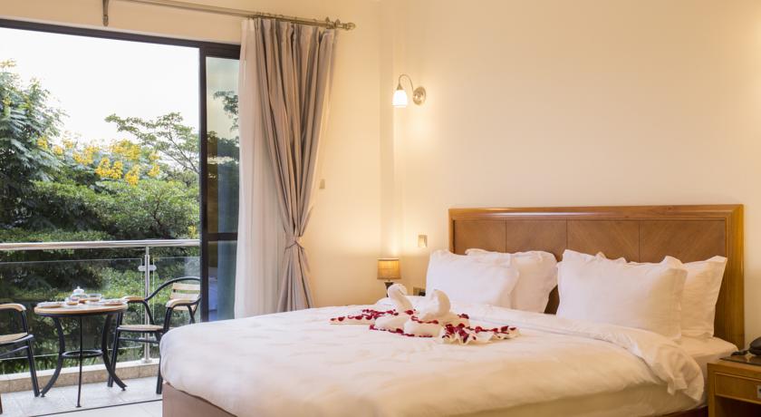 Imagen general del Hotel Lotos Inn and Suites, Nairobi. Foto 12