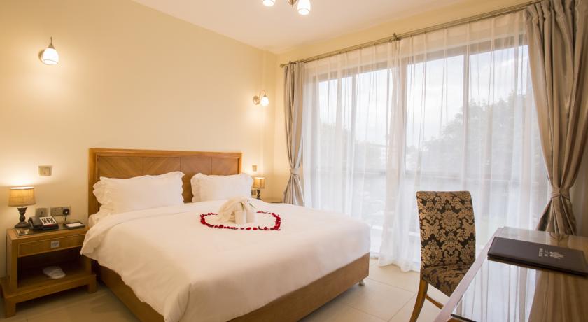 Imagen general del Hotel Lotos Inn and Suites, Nairobi. Foto 9