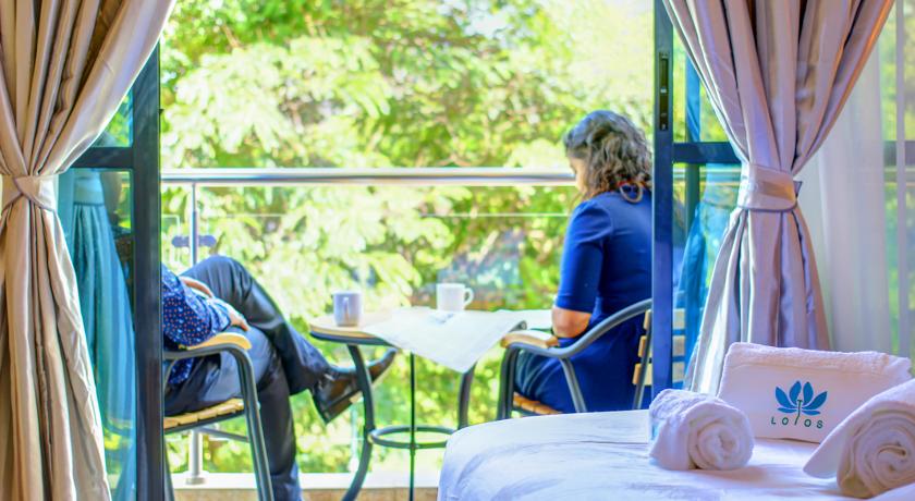 Imagen general del Hotel Lotos Inn and Suites, Nairobi. Foto 11